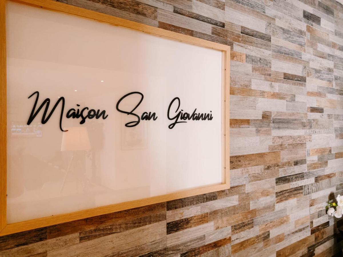 Maison San Giovanni Corte  Exterior photo